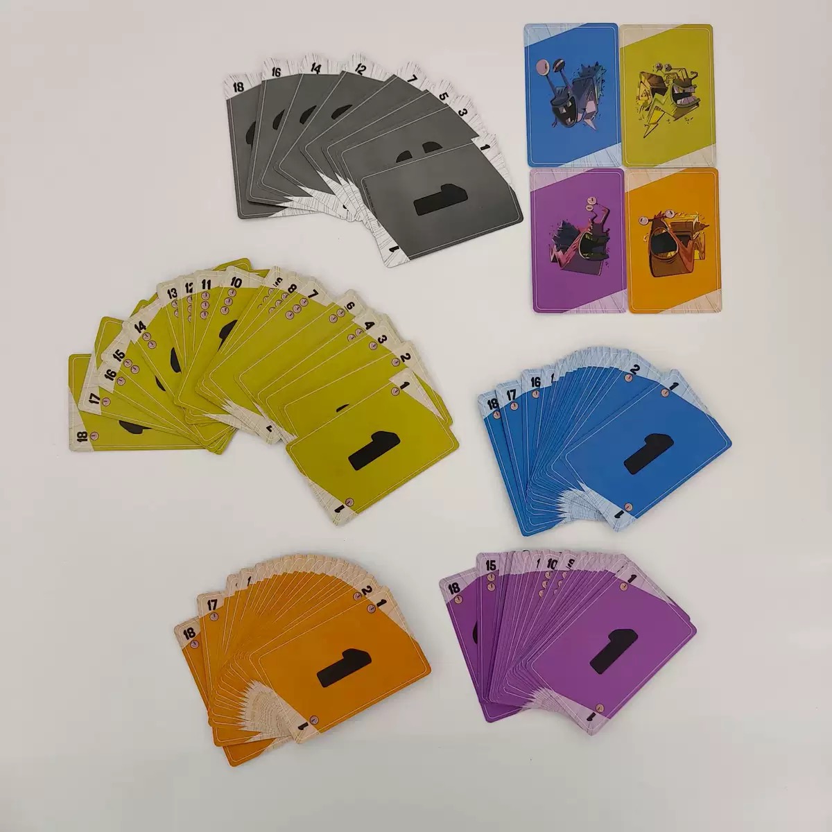 Snailed it Masa oyunu kartları - Board Game Root incelemesi ve fiyatı