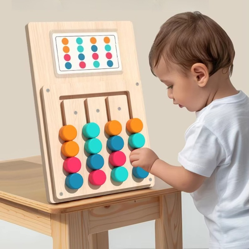 Çocuklar için Montessori Renk  - Board Game For Kids incelemesi ve fiyatı