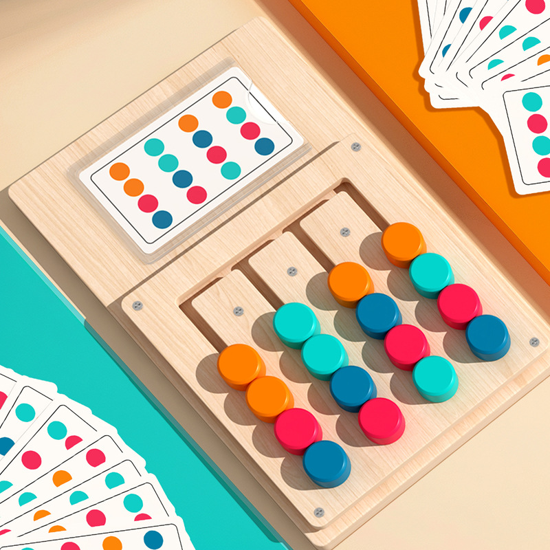 Çocuklar için Montessori Renk  - Board Game For Kids incelemesi ve fiyatı
